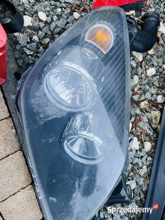 Części opel astra H