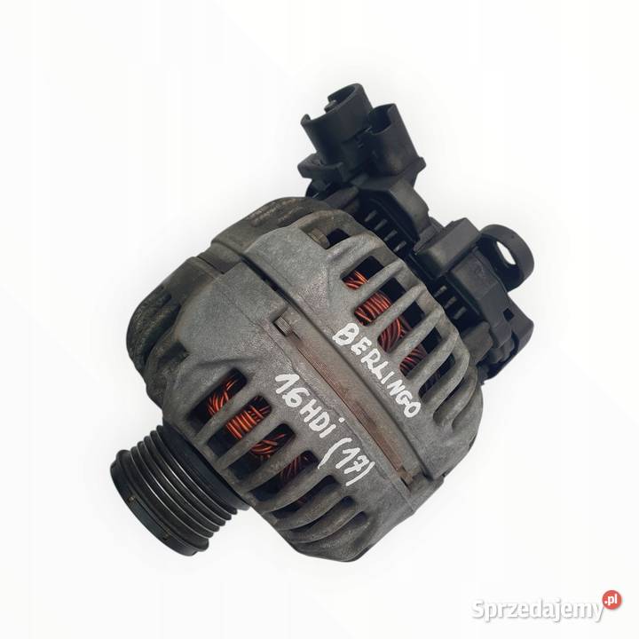 ALTERNATOR Citroen Berlingo Peugeot Partner III