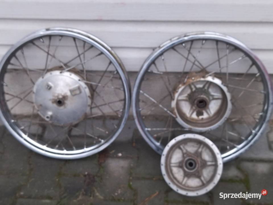 Awo Simson Sport koła łódzkie