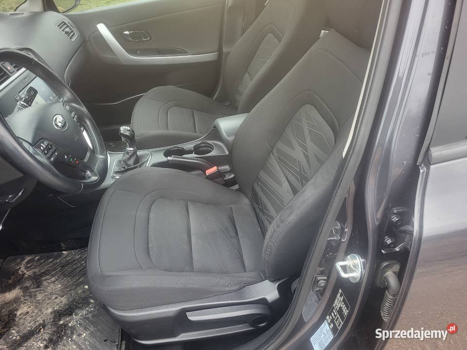 Kia ceed combi 2018 mazowieckie Wiskitki