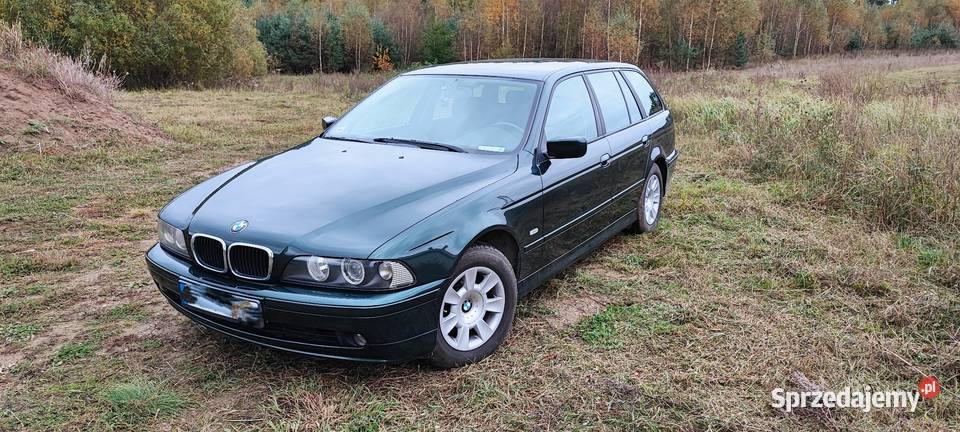 Sprzedam BMW e39 Kombi Seria 5 Gdańsk