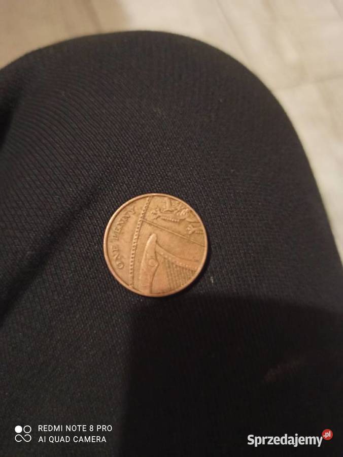 Moneta Królowa Elżbieta ll 2011r Chełm sprzedam