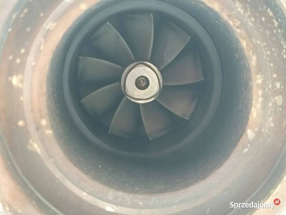 TURBOSPRĘŻARKA 7922909005S 20 TDI Volkswagen