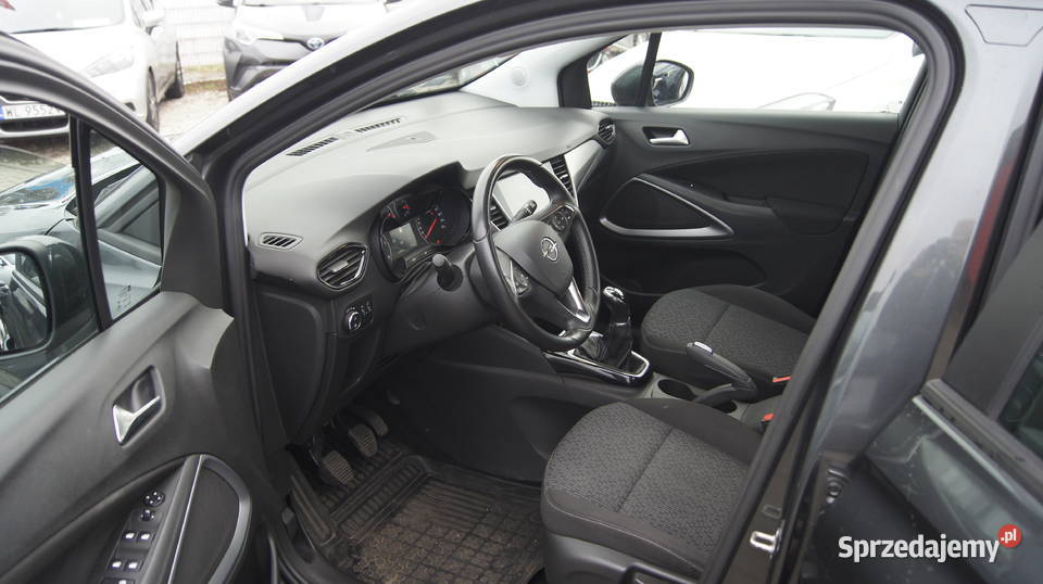 ŁADNY MAŁY PRZEBIEG 120KM mazowieckie Warszawa