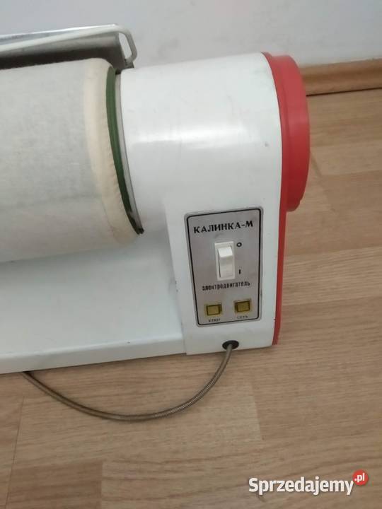 Magiel elektryczny Kalinka małopolskie