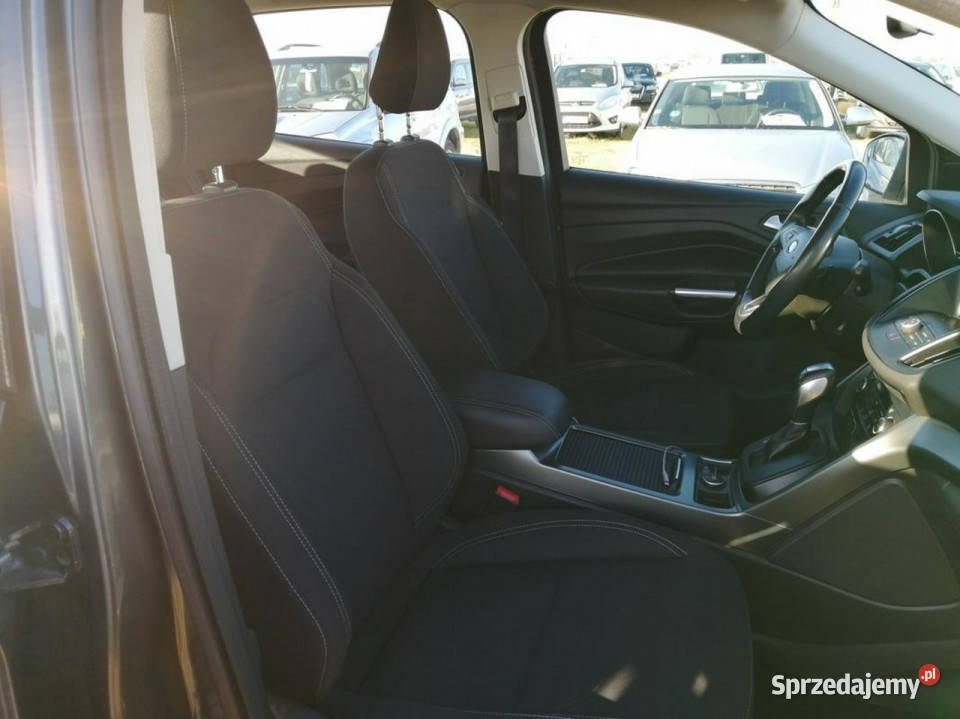 Ford Kuga 20 150 Automat Klimatronik Elektryka isofix dolnośląskie Strzegom