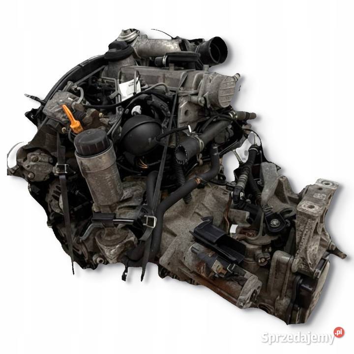 SILNIK ALH AGR VW Golf IV Bora Seat Leon I osobowe