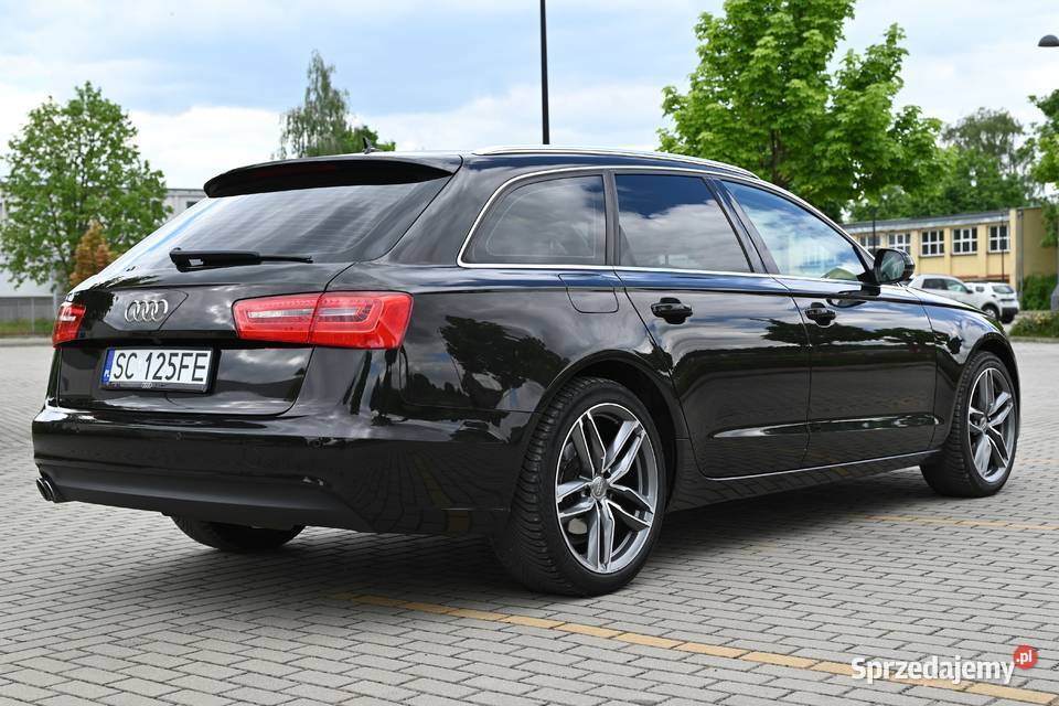 Audi A6 C7 20 Avant 20 TDI 136 Częstochowa