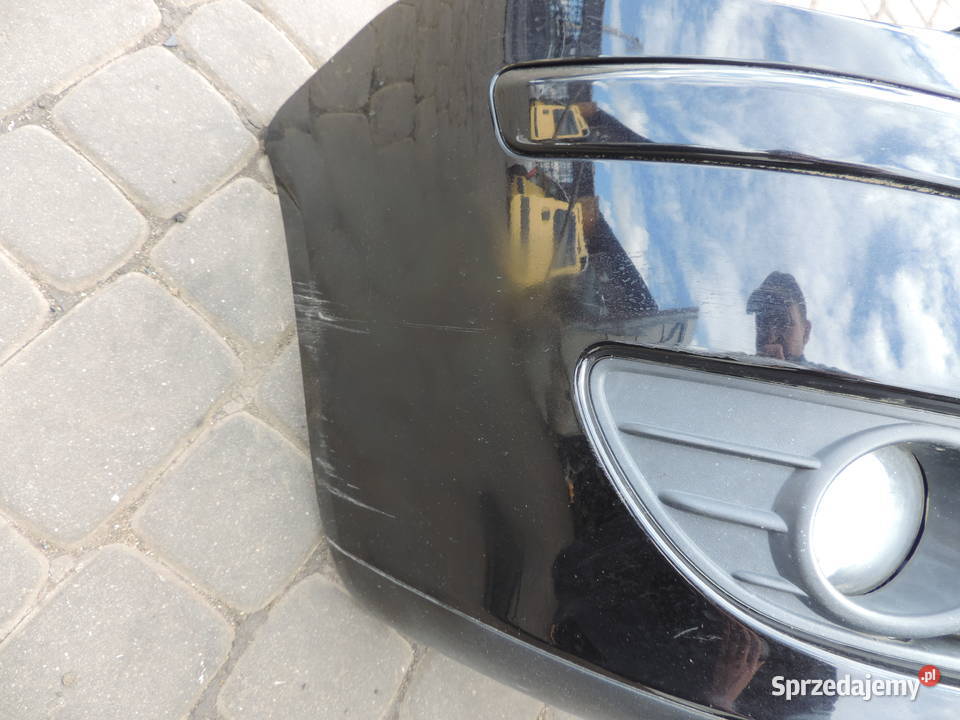 ZDERZAK PRZEDNI PRZÓD VOLKSWAGEN VW POLO 9N FL Nowy Sącz