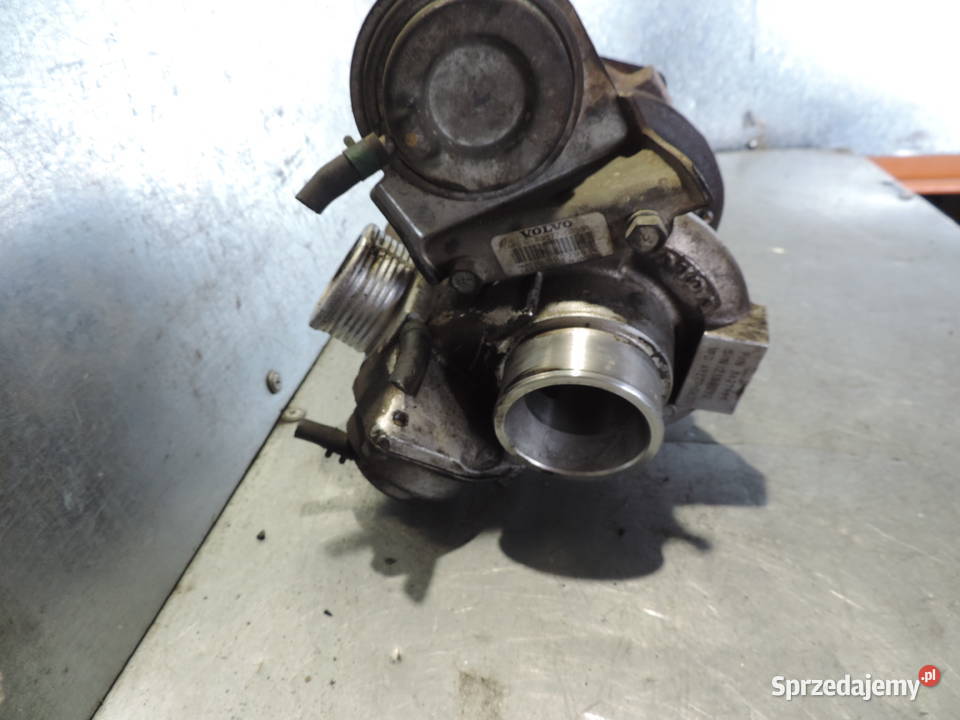 Turbo Volvo S40 V40 20 T 200 8627991 Nowy Sącz