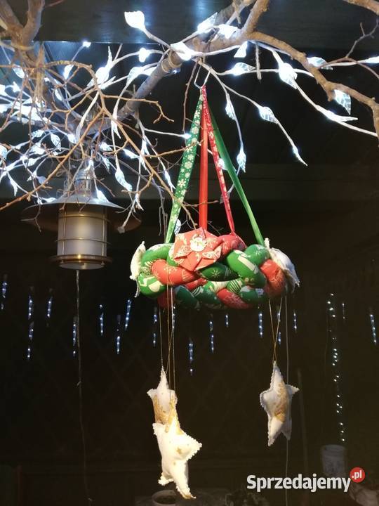 Boże Narodzenie Święta Wianek 30 ozdoba Wyposażenie wnętrz