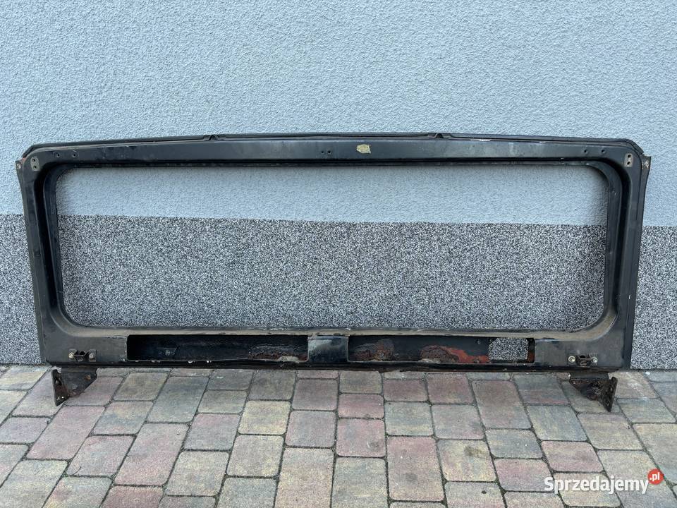 Toyota bj42 rama przedniej szyby osobowe Karoseria