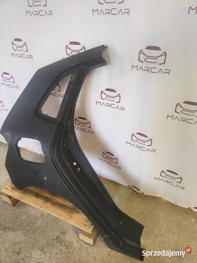 Błotnik Prawy Tył Vw Polo VI 2G 4Drzwi 2017 wielkopolskie Pleszew