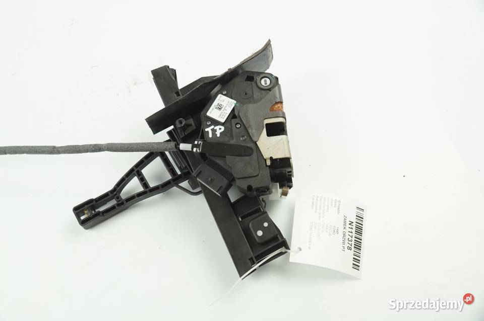 BM5AA26412BF FOCUS ST ZAMEK DRZWI PT Lipno