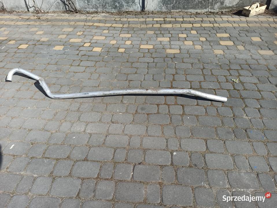 Rura wydechowa FIat 125p Ostrowiec Świętokrzyski