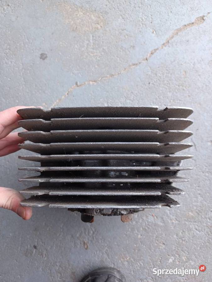 Cylinder mz etz 250 lubelskie Lublin