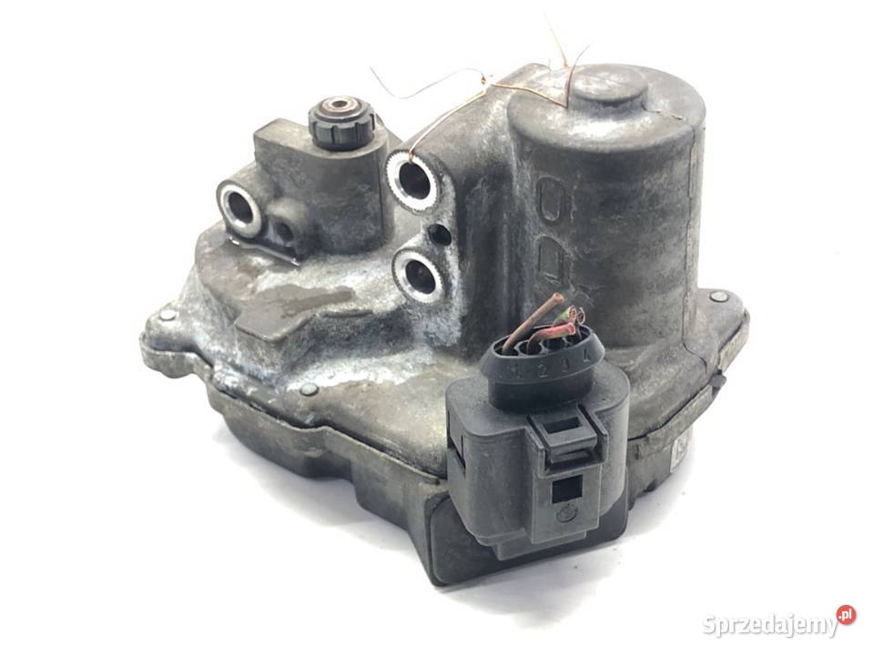 NASTAWNIK KLAP KOLEKTORA AUDI A8 D3 40 275 0210 sprzedam