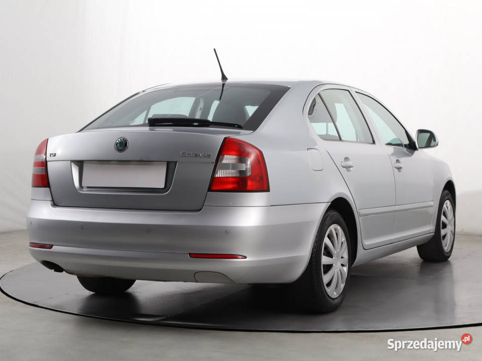 Skoda Octavia 18 TSI Katowice