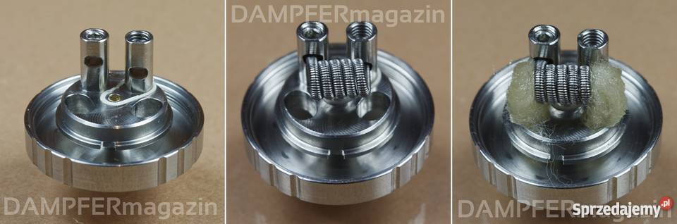 OBS NANO ENGINE Atomizer Nowy Łomianki