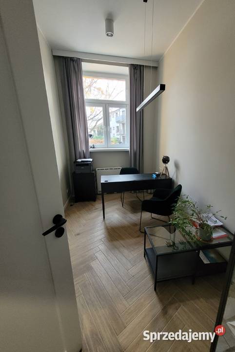 Lokal usługowy 41m Dekerta generalnym remoncie parter Kraków