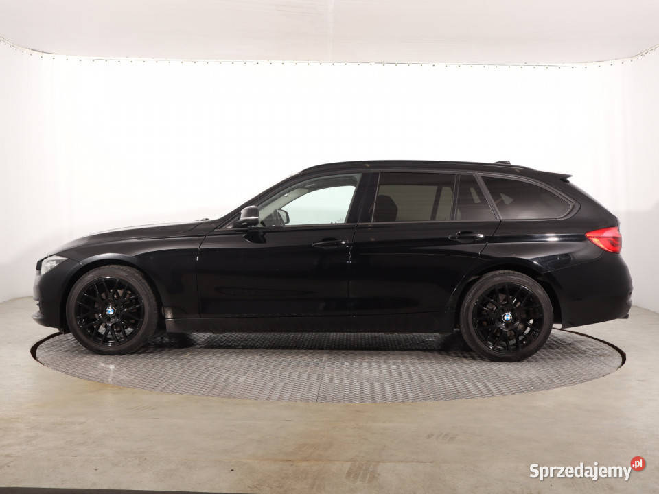 BMW 3 320 i xDrive automatyczna Katowice sprzedam