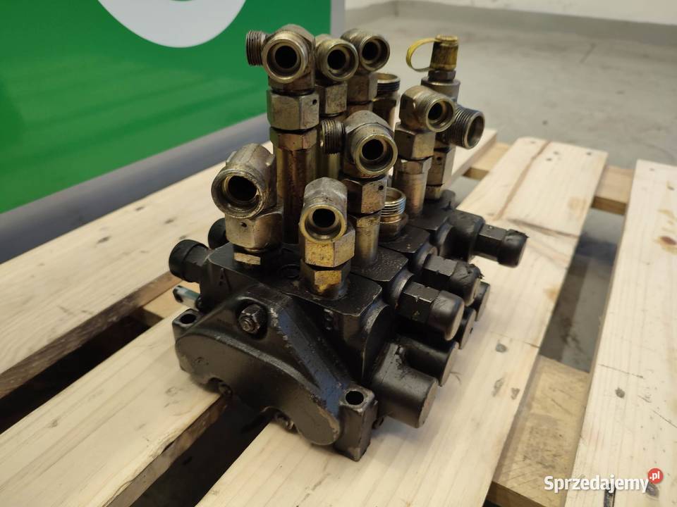 Rozdzielacz hydrauliczny Parker 3469204211 Wilkowo