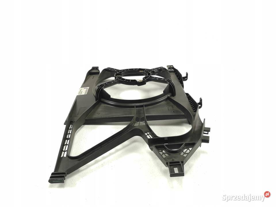MOCOWANIE WENTYLATORA CHŁODNICY OPEL CORSA C 10