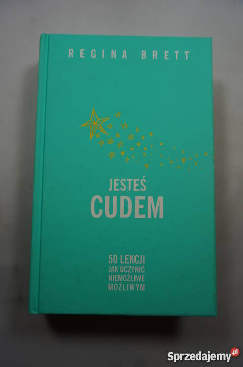 JESTEŚ CUDEM - brett