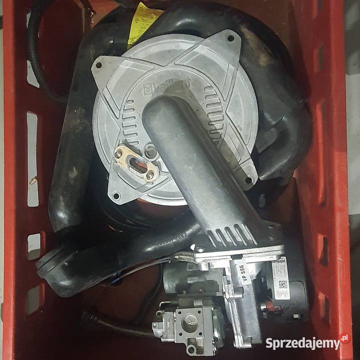 Saunier Duval Isotwin condens F 30 wymiennik