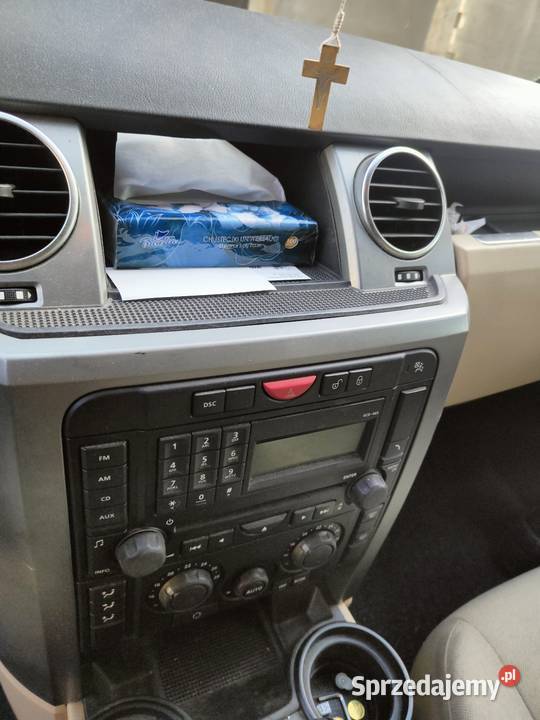 Landrover Discovery 3 27 tdv6 Bocheniec