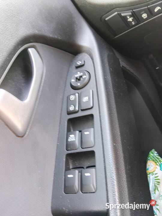 Sprzedam Kia Sportage wielkopolskie Kawnice