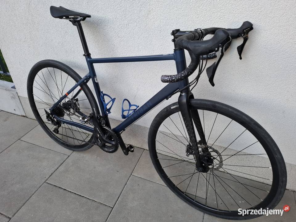Triban RC520 Shimano 105 Rozmiar L Szosa