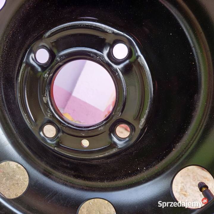 koło felga z oponą 20555r16 DUNLOP SP SPORT 2000 małopolskie Proszowice sprzedam