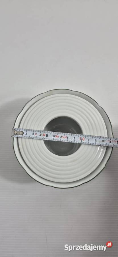 Porcelanowy Podgrzewacz pod Dzbanek Mitterteich lubelskie Biłgoraj