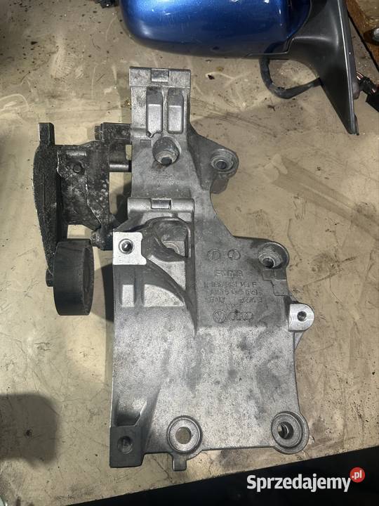 Podstawa łapa alternatora Vw audi seat skoda 20 Kęty