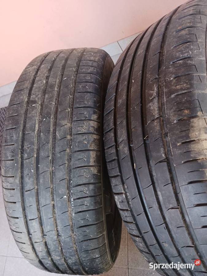 Opony LETNIE IMPERIAL ECODRIVER 5 22560 R16 6mm Samochodowe Łochów