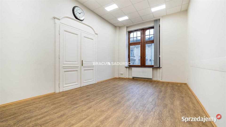 Lokal 303m2 Kraków Czarnowiejska Wynajem
