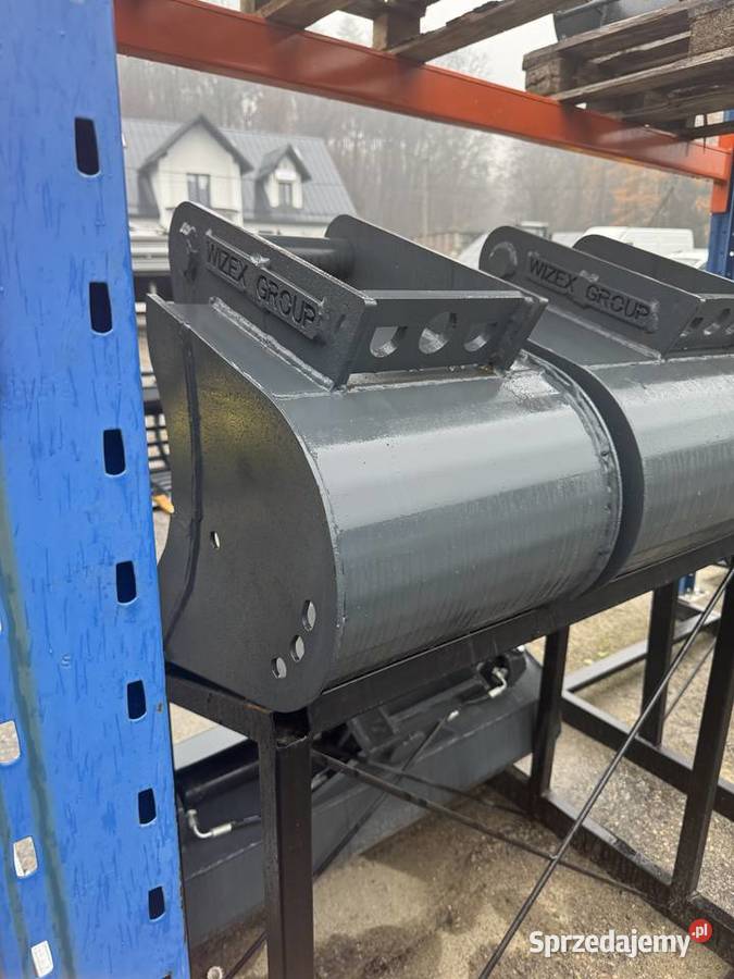 Łyżka podsiębierna 40 2635t Lehnhoff MS03 OUTLET Głogoczów