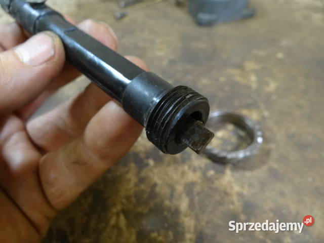 napęd licznika MZ ETZ TS 150 250 org DDR