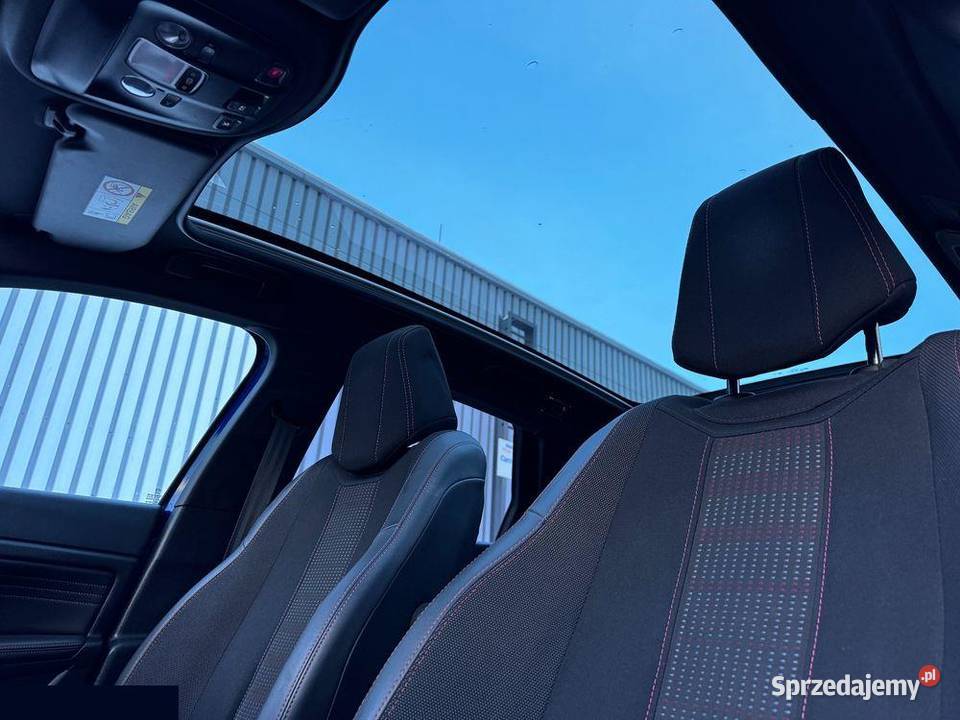Peugeot 308 12 PureTech 130 EAT6 Stop Start sprzedam