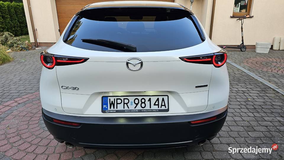 Mazda CX30 20 mHEV Hikari 2WD Brwinów