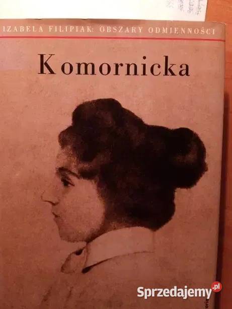 Filipiak Obszary odmienności Komornicka Hrubieszów