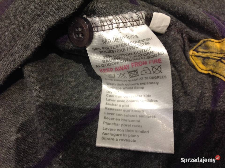 Koszulka Polo Męska AnbroseJackson L lubuskie Nowa Sól sprzedam