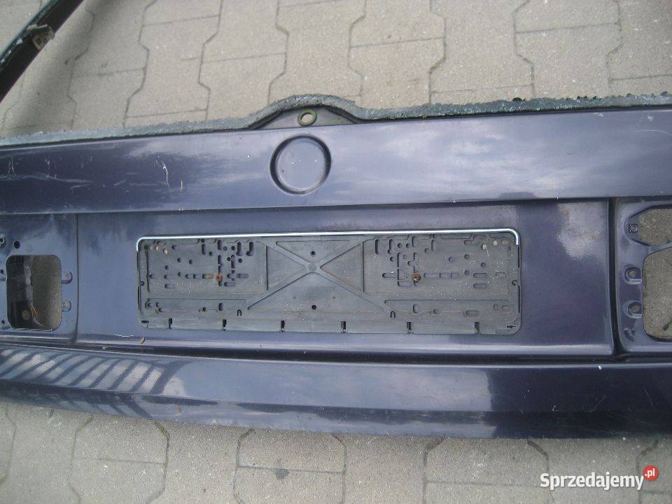 vw passat b4 kombi 9496r klapa pokrywa bagażnika Rakoniewice