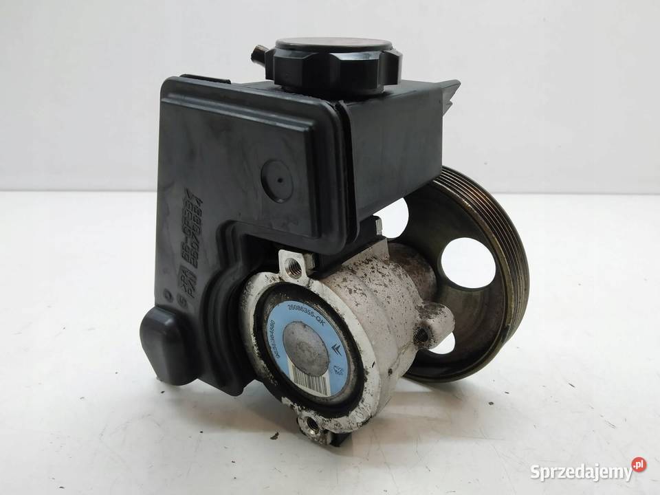 POMPA WSPOMAGANIA 9638364580 14 HDI Peugeot 206 świętokrzyskie