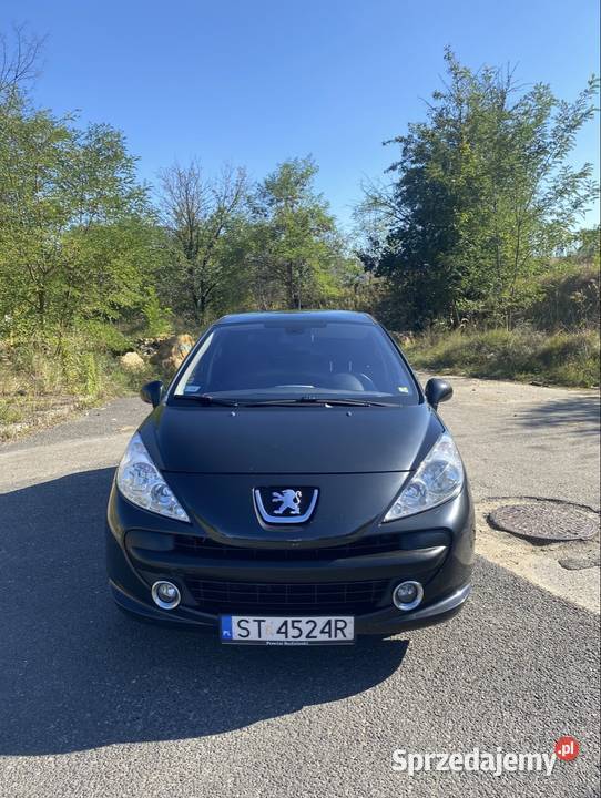 Peugeot 207 bengaz immobilizer Czeladź
