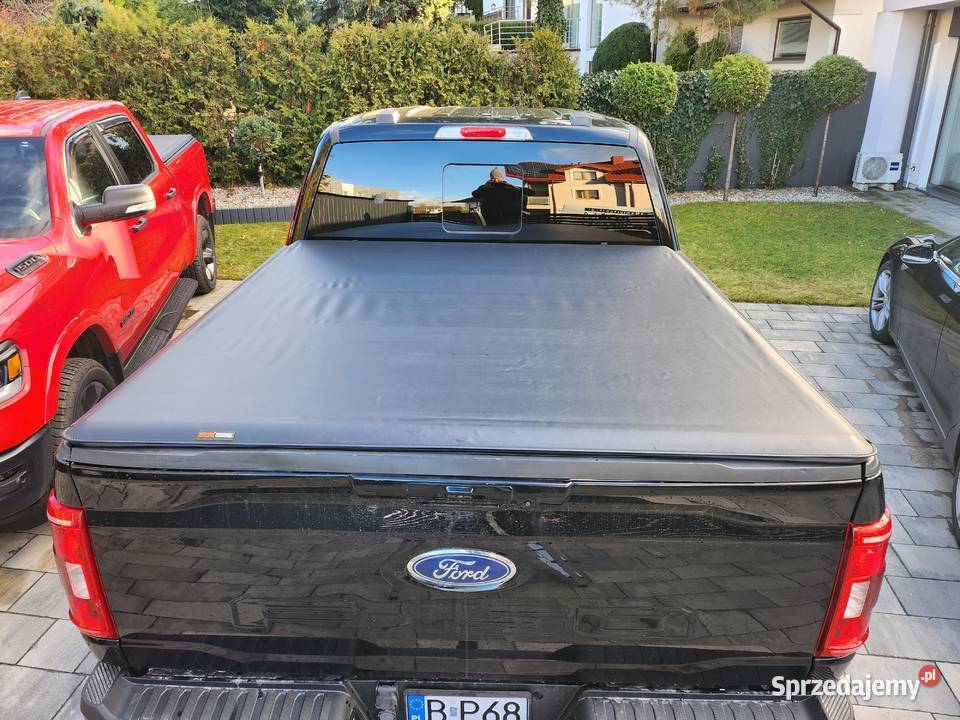 POKRYWA PAKI ROLOWANA ROLETA Ford F150 Dodge Ram terenowe podlaskie Białystok