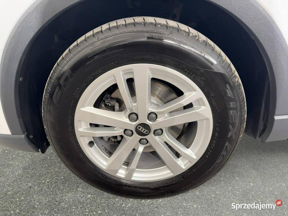 Audi Q3 VAT 23 35TFSI 150 Stronic 2022 r salon I Myślenice