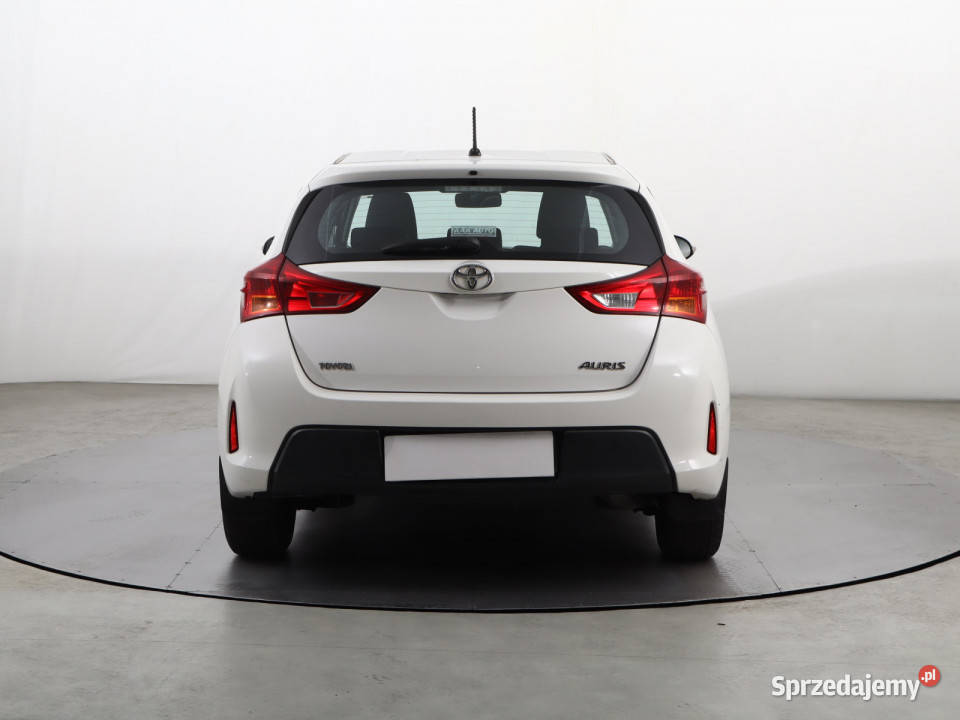 Toyota Auris 13 Dual VVTi Katowice