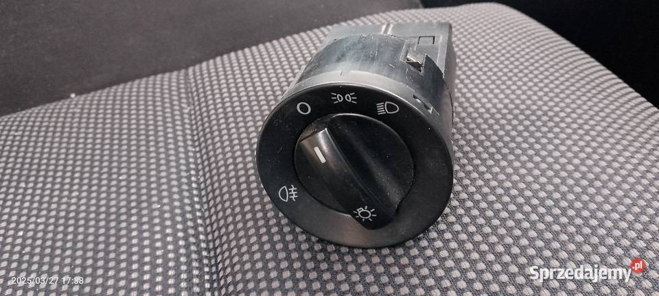 Włącznik świateł VW polo 6R VW T5 6Q0941531M Kościerzyna